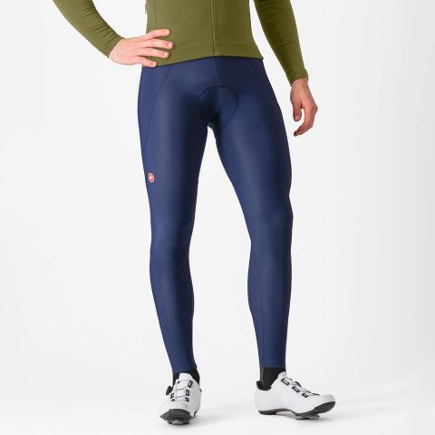 CASTELLI ESPRESSO UZUN BIB TAYT Lacivert - L