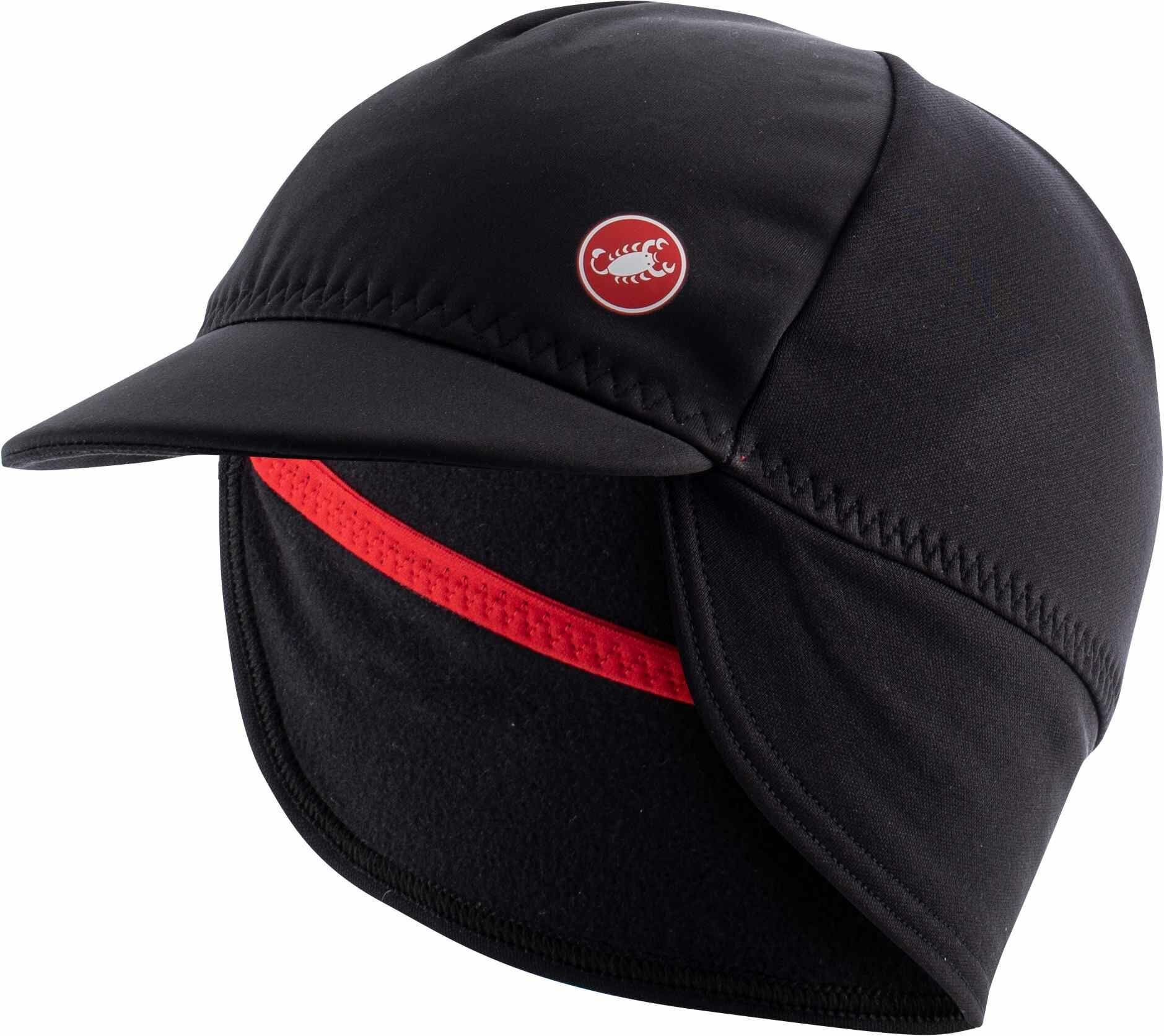 CASTELLI ESTREMO WS CAP BERE Siyah - UNI