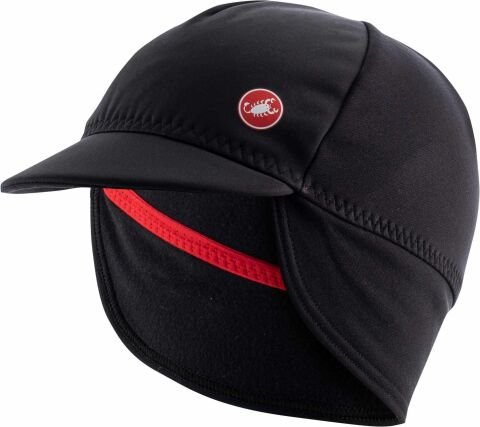 CASTELLI ESTREMO WS CAP BERE Siyah - UNI