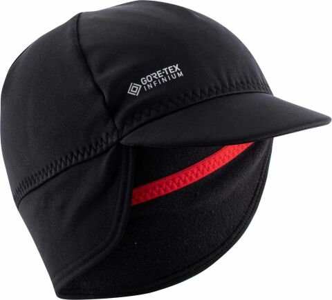 CASTELLI ESTREMO WS CAP BERE Siyah - UNI