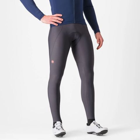 CASTELLI ESPRESSO UZUN BIB TAYT Gri - XL