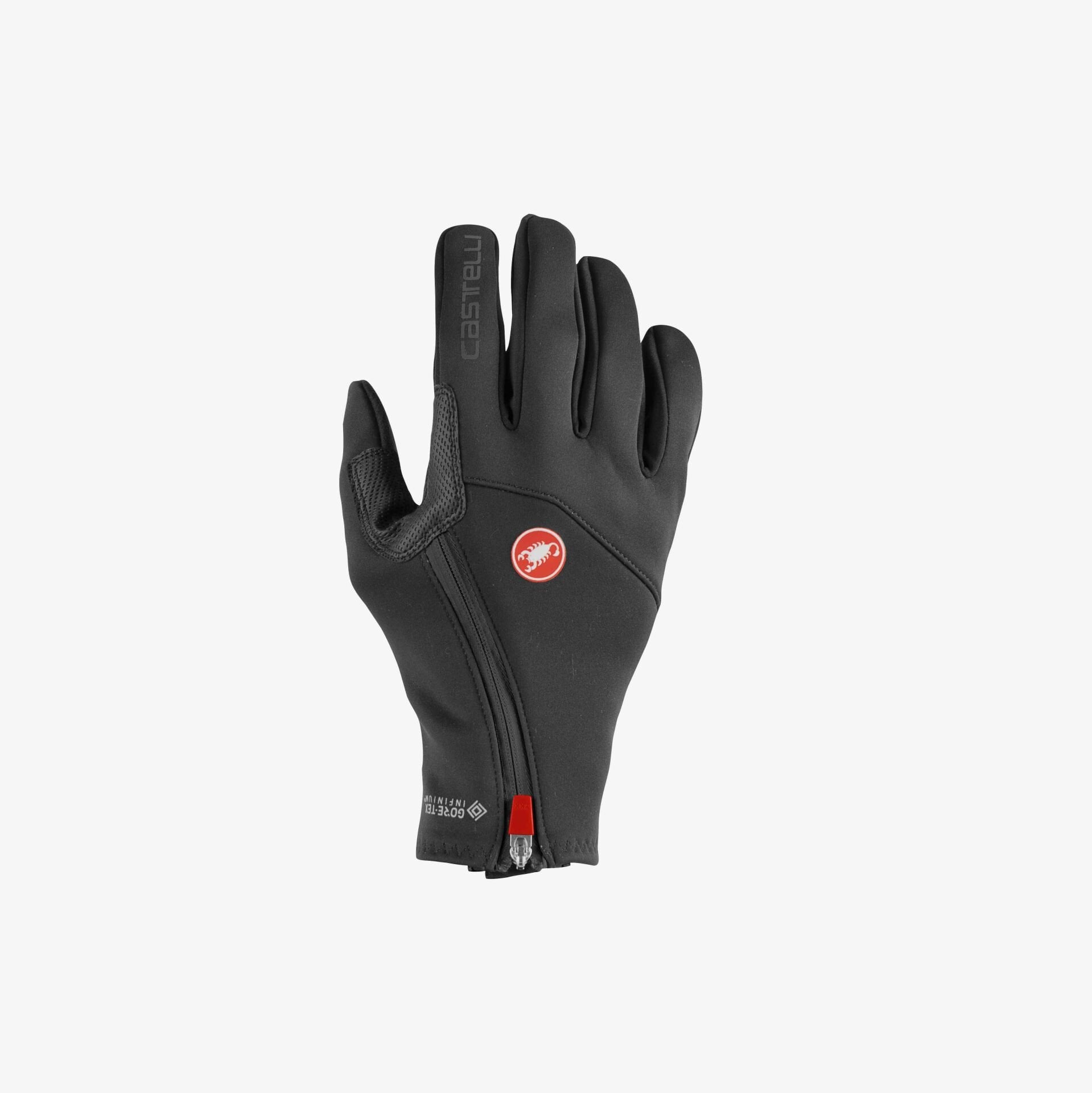 CASTELLI MORTIROLO ELDİVEN Siyah - XXL