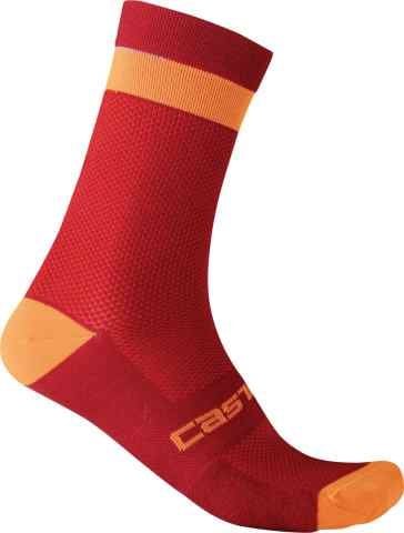 CASTELLI ALPHA 18 ÇORAP