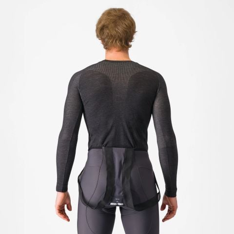 CASTELLI MERINO UZUN KOLLU İÇLİK