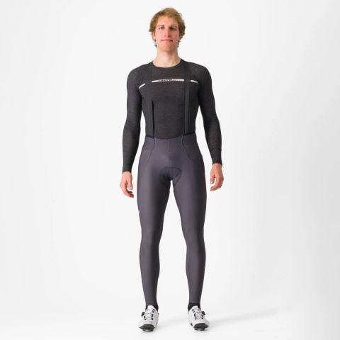 CASTELLI MERINO UZUN KOLLU İÇLİK