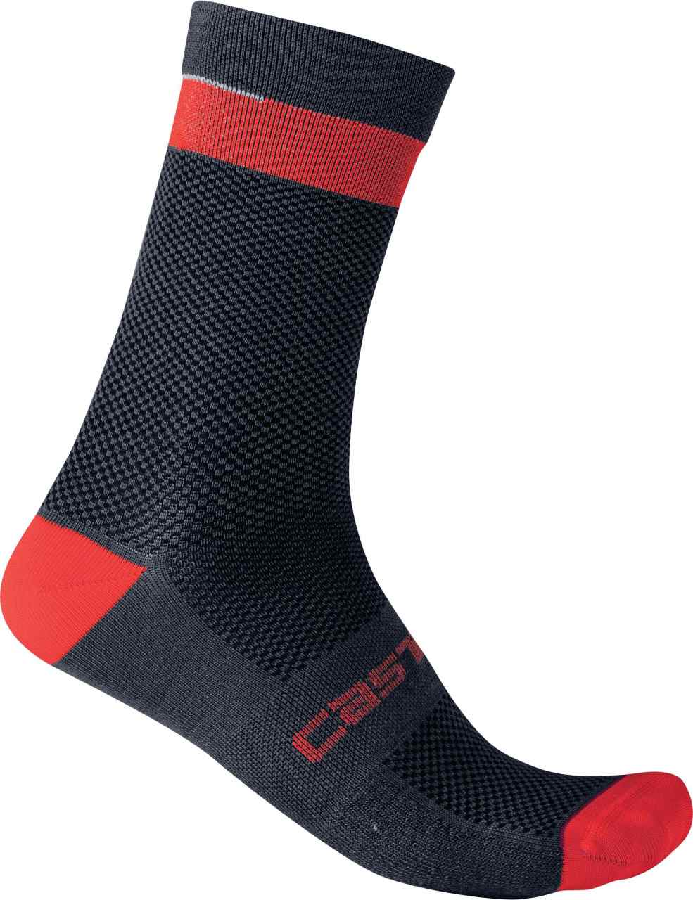 CASTELLI ALPHA 18 ÇORAP Lacivert - L-XL