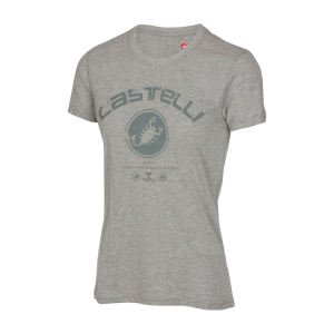CASTELLI W T-SHIRT Gri - M