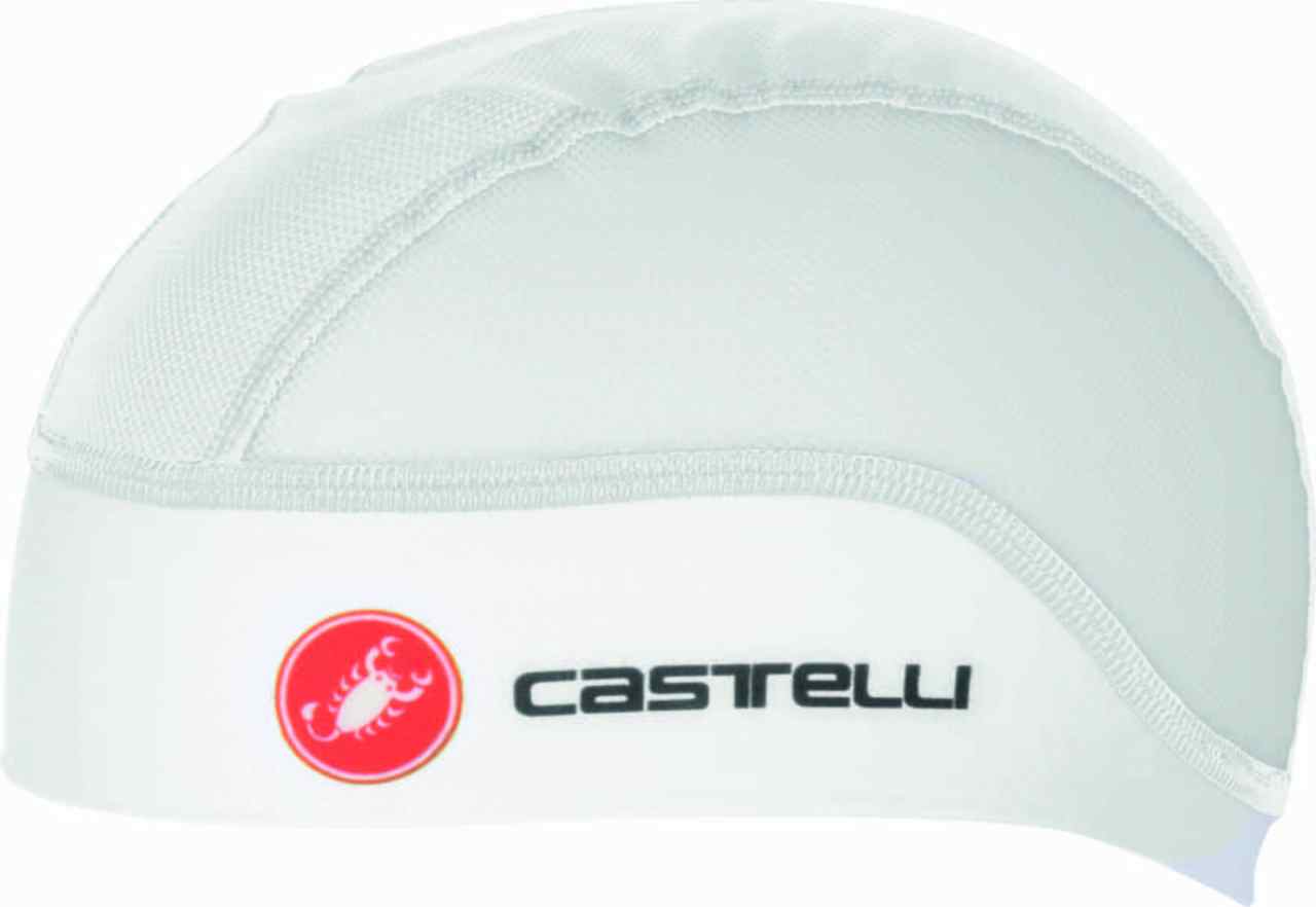 CASTELLI BERE Beyaz - UNI