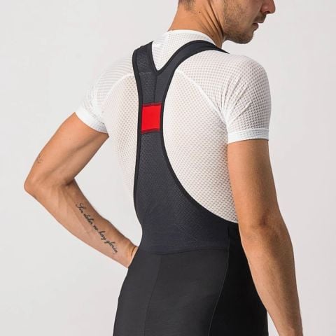 CASTELLI VELOCISSIMO 5 UZUN BIB TAYT Siyah - M