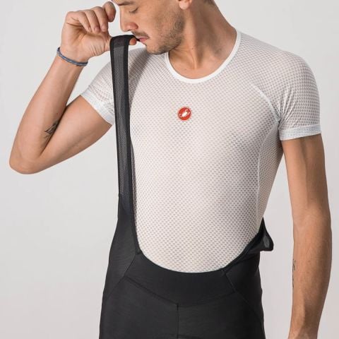 CASTELLI VELOCISSIMO 5 UZUN BIB TAYT Siyah - M