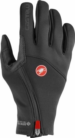 CASTELLI MORTIROLO ELDİVEN Siyah - XXL