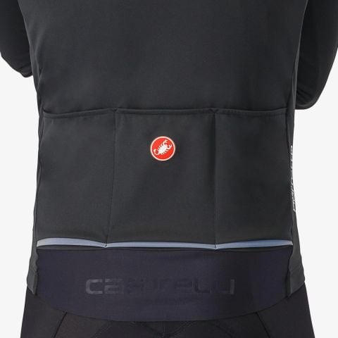 CASTELLI PERFETTO AIR CEKET Turuncu - S