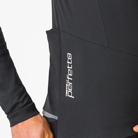 CASTELLI PERFETTO AIR CEKET Turuncu - S
