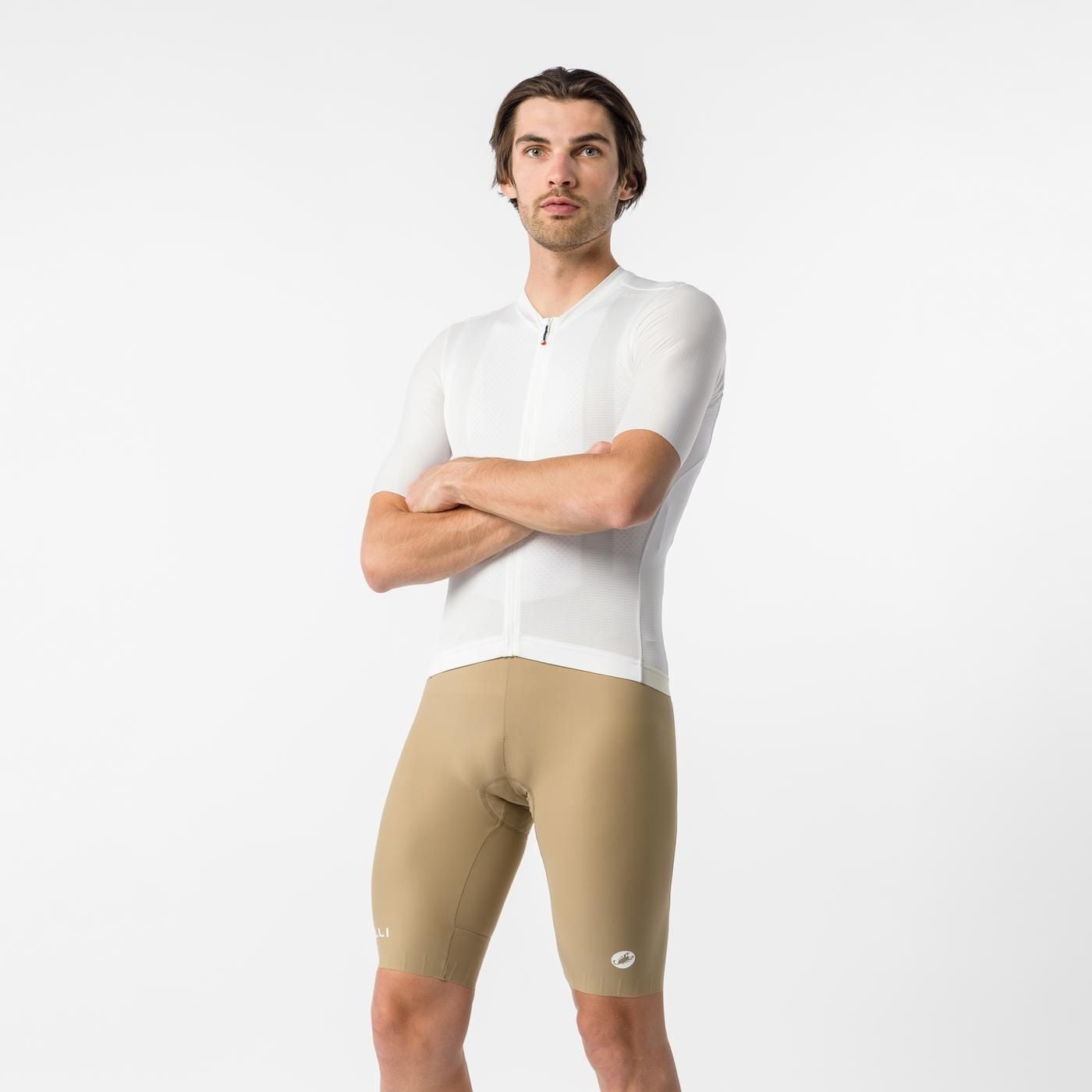 CASTELLI ESPRESSO 2 BIB TAYT Elmwood - M