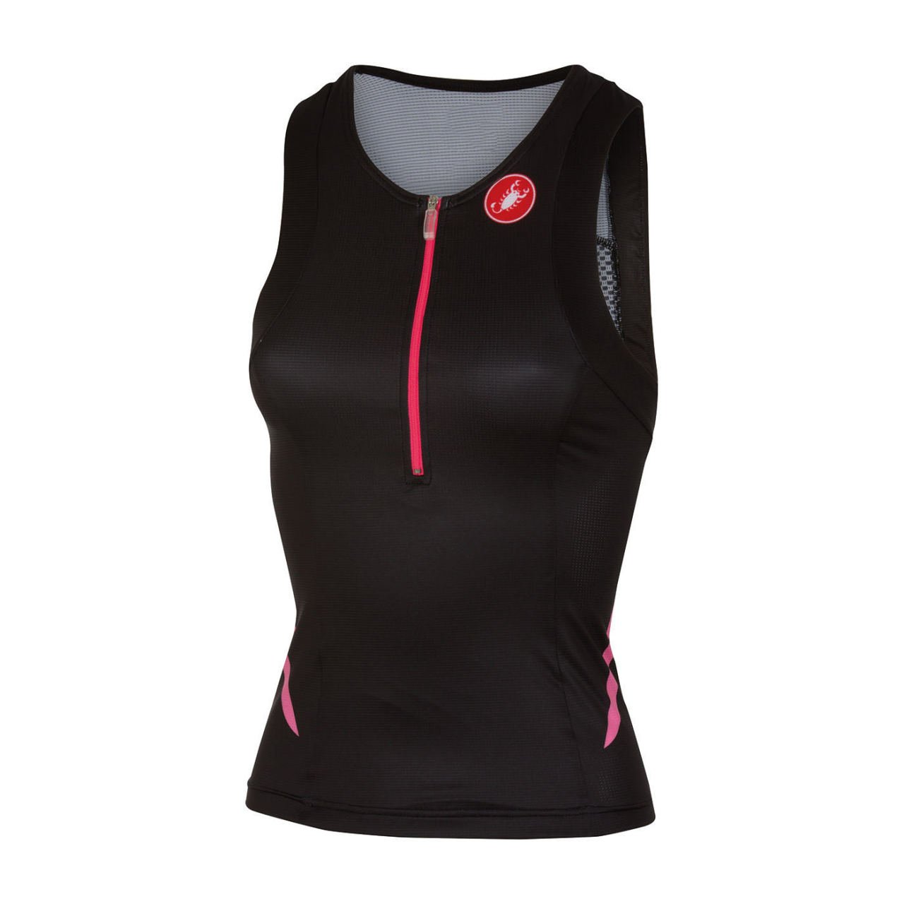 CASTELLI FREE W TRI FORMA Siyah - M