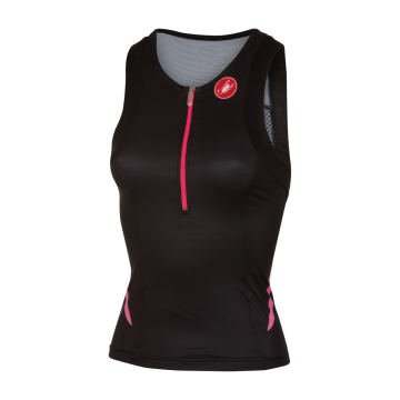 CASTELLI FREE W TRI FORMA Siyah - M