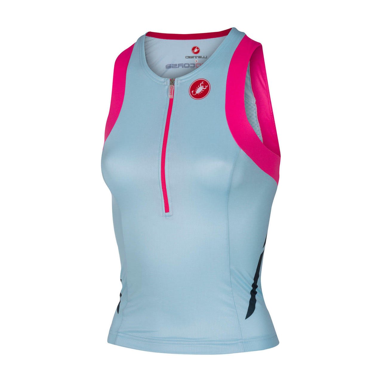 CASTELLI FREE W TRI FORMA Mavi - M