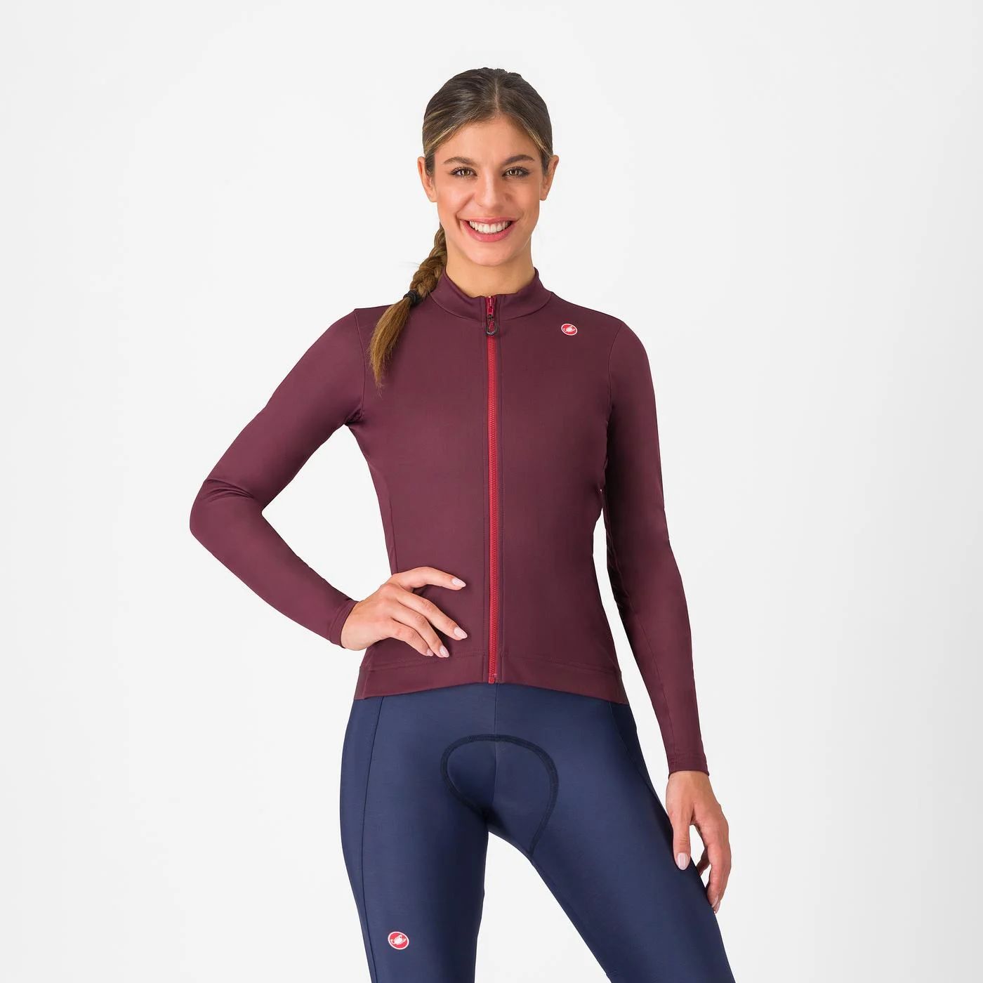 CASTELLI ESPRESSO TERMAL W UZUN KOLLU FORMA