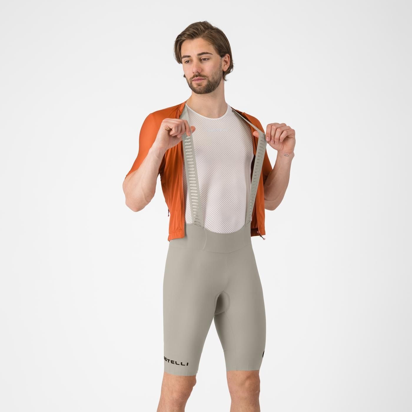 CASTELLI ESPRESSO 2 BIB TAYT Kil - M