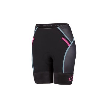 CASTELLI FREE W TRI TAYT Siyah/Mavi - M