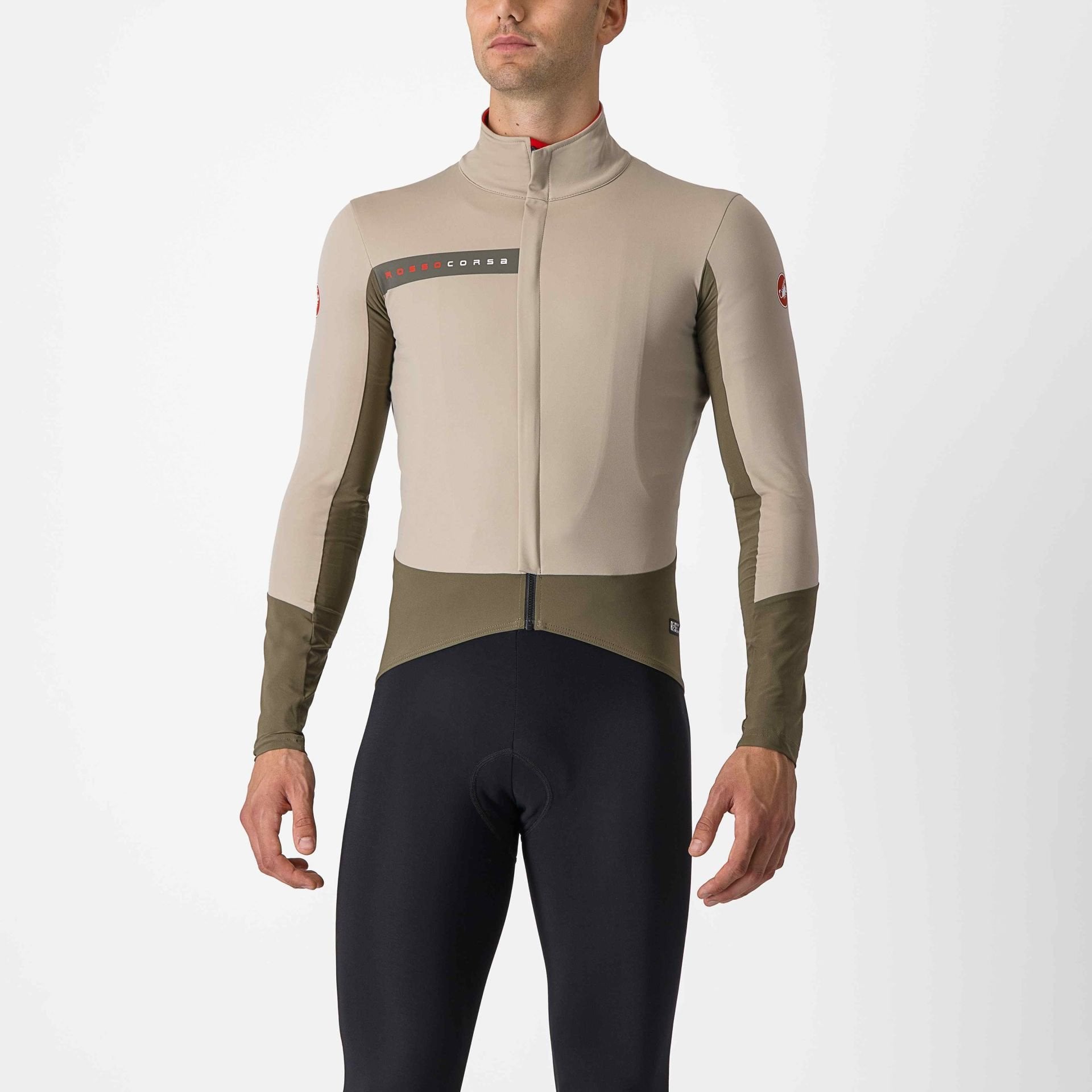 CASTELLI BETA RoS CEKET Kahverengi- - XL