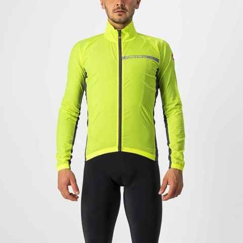 CASTELLI SQUADRA STRETCH RÜZGARLIK