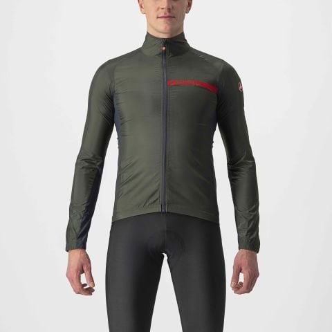 CASTELLI SQUADRA STRETCH RÜZGARLIK