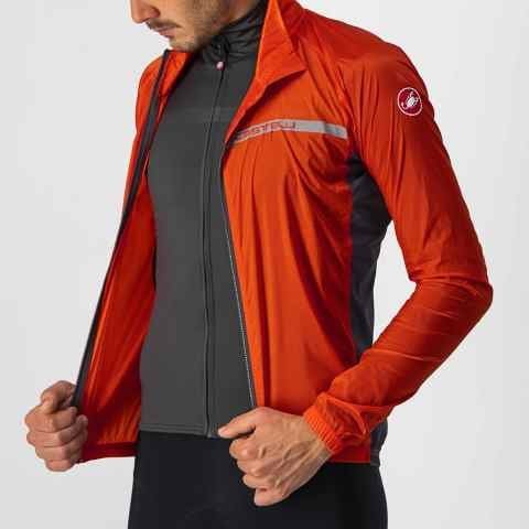 CASTELLI SQUADRA STRETCH RÜZGARLIK