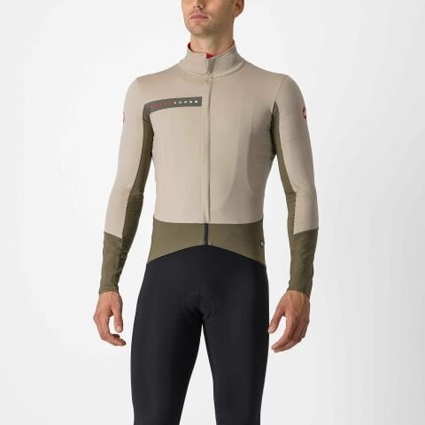 CASTELLI BETA RoS CEKET Yeşil/Askeri - M
