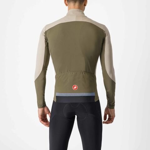 CASTELLI BETA RoS CEKET Yeşil/Askeri - M