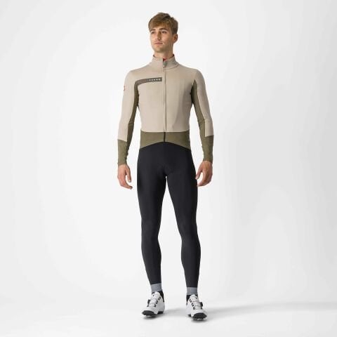CASTELLI BETA RoS CEKET Yeşil/Askeri - M