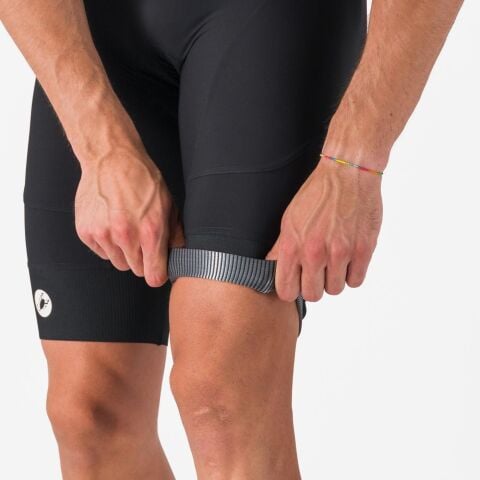CASTELLI ENDURANCE 4 BIB TAYT Siyah - M