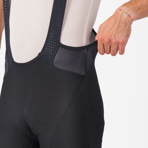 CASTELLI ENDURANCE 4 BIB TAYT Siyah - M
