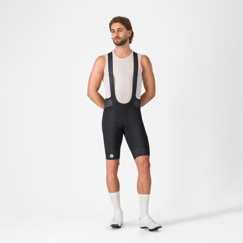CASTELLI ENDURANCE 4 BIB TAYT Siyah - M
