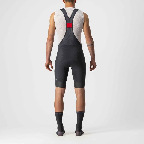 CASTELLI ENDURANCE 4 BIB TAYT Siyah - L