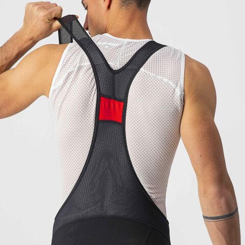 CASTELLI ENDURANCE 4 BIB TAYT Siyah - L