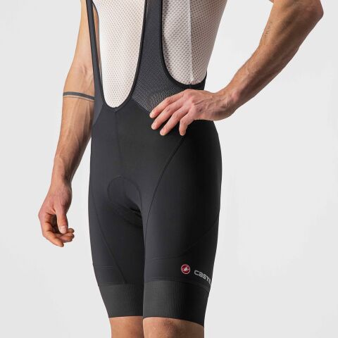 CASTELLI ENDURANCE 4 BIB TAYT Siyah - L