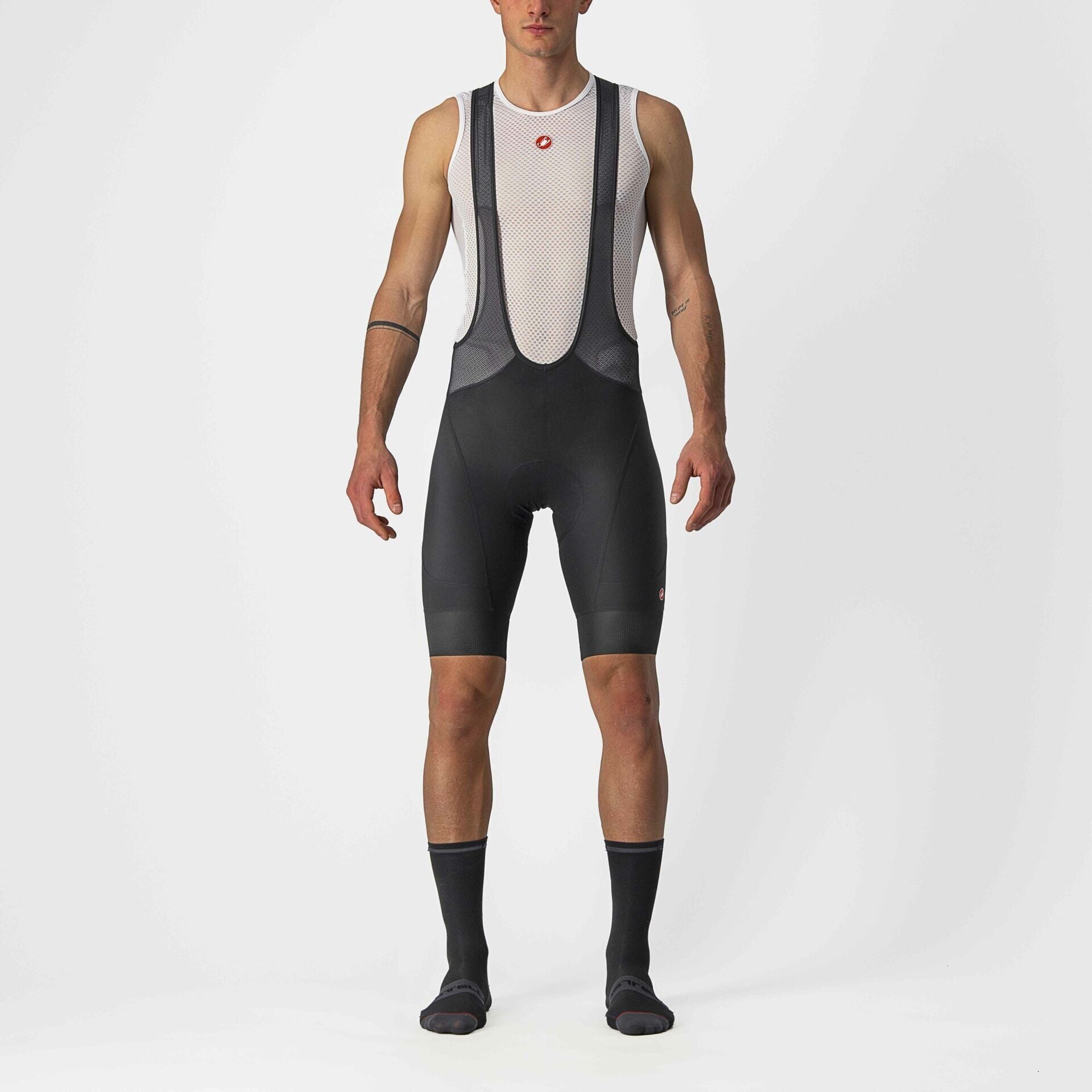 CASTELLI ENDURANCE 4 BIB TAYT Siyah - M