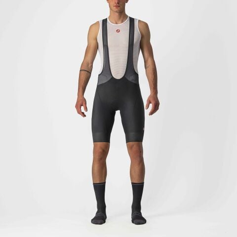 CASTELLI ENDURANCE 4 BIB TAYT Siyah - M