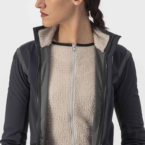 CASTELLI ALPHA ULTIMATE INSULATED W CEKET