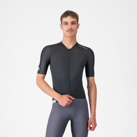 CASTELLI ESPRESSO 2 FORMA Siyah - XL