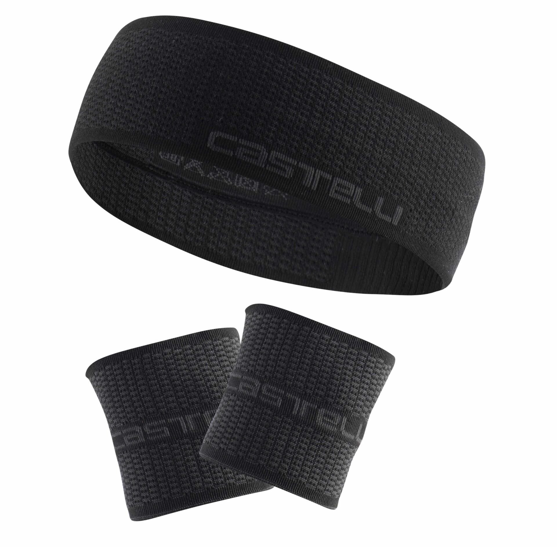 CASTELLI BB 1981 TERLEME KİTİ Siyah - UNI