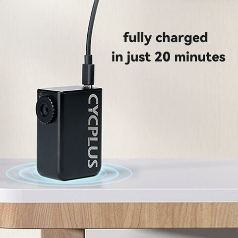 CYCPLUS CUBE POMPA