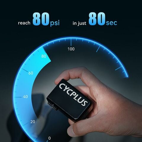 CYCPLUS CUBE POMPA