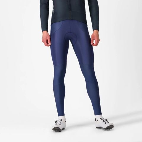 CASTELLI SORPASSO ROS UZUN BIB TAYT Lacivert Parlak - XL
