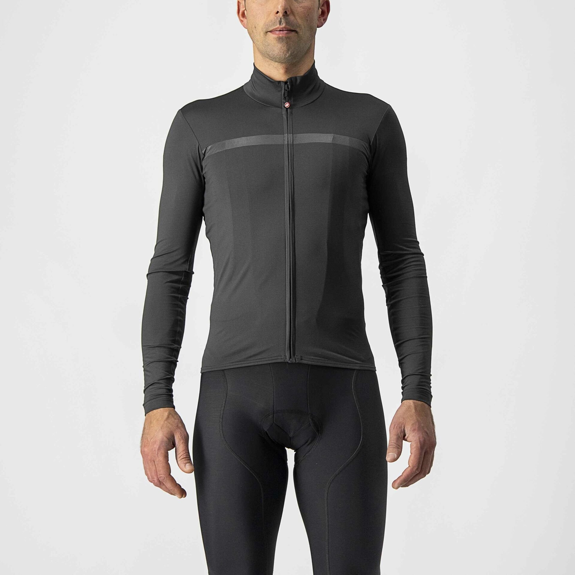CASTELLI PRO TERMAL MID LS UZUN KOLLU FORMA