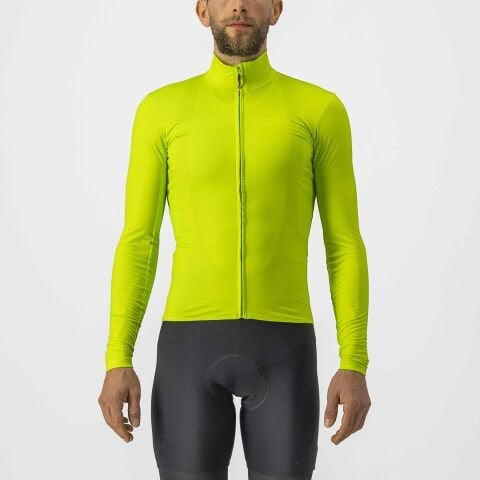 CASTELLI PRO TERMAL MID LS UZUN KOLLU FORMA