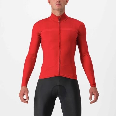 CASTELLI PRO TERMAL MID LS UZUN KOLLU FORMA