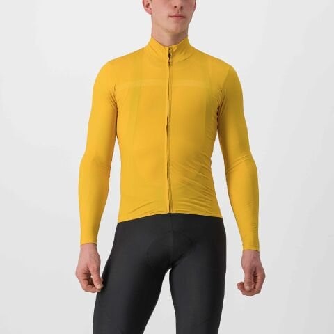CASTELLI PRO TERMAL MID LS UZUN KOLLU FORMA