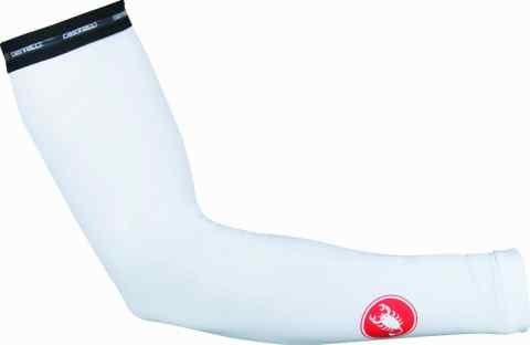 CASTELLI UPF 50+ KOL KORUMA (GUNES-RUZGAR) Beyaz - M
